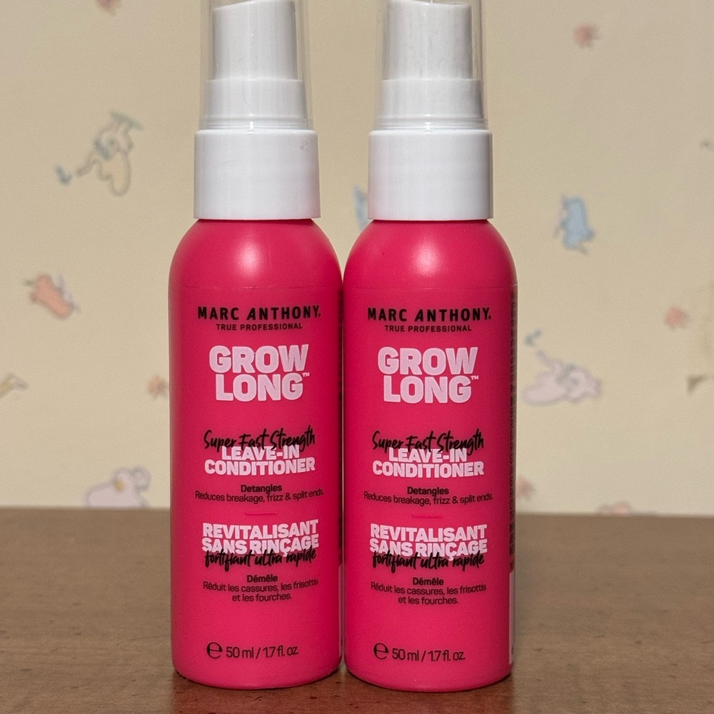 Marc Anthony Grow Long Leave-In Conditioner